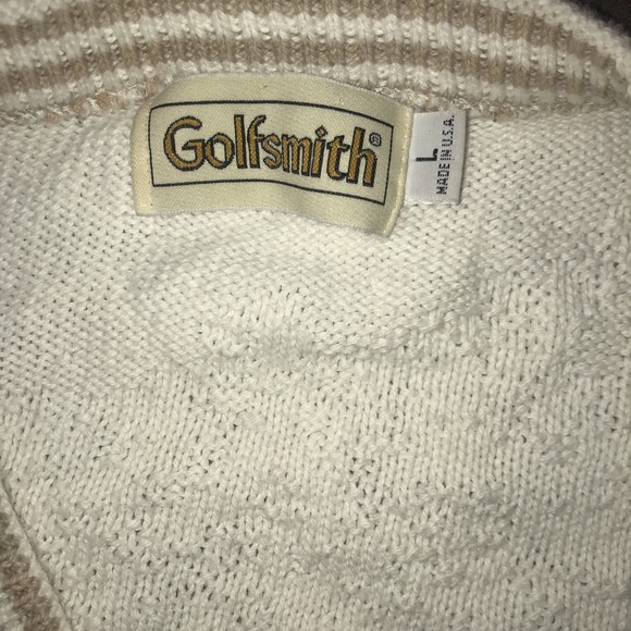 Golfsmith L/S Sweater - Picture 2 of 2